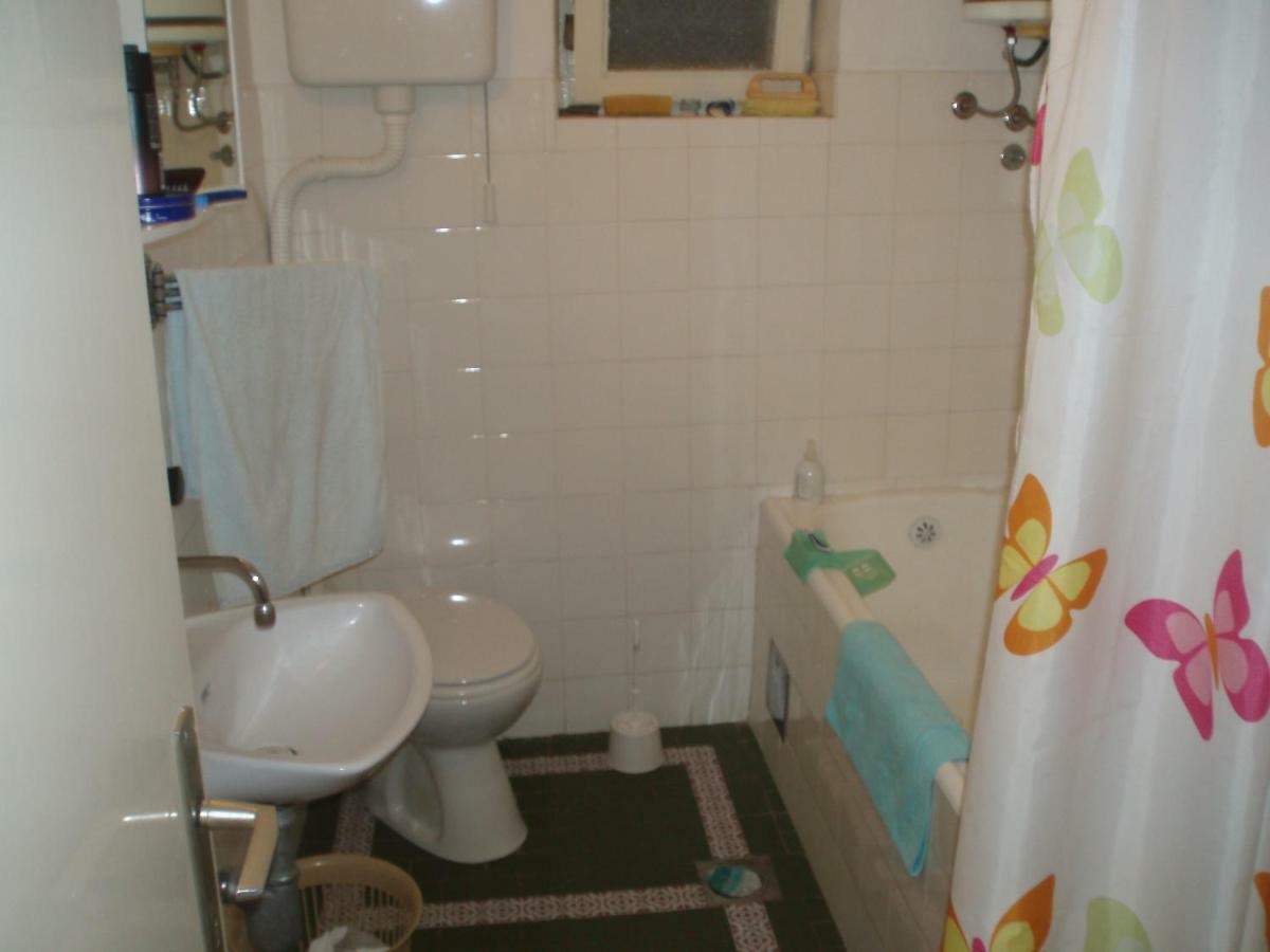 Apartment Antonija Сень Екстер'єр фото